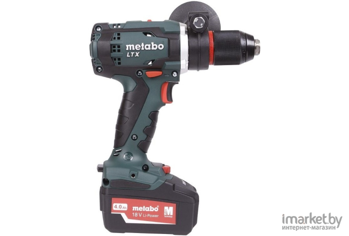 Дрель-шуруповерт Metabo BS 18 LTX Impuls 602191890