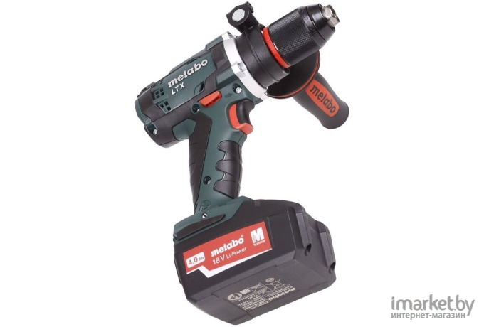 Дрель-шуруповерт Metabo BS 18 LTX Impuls 602191890