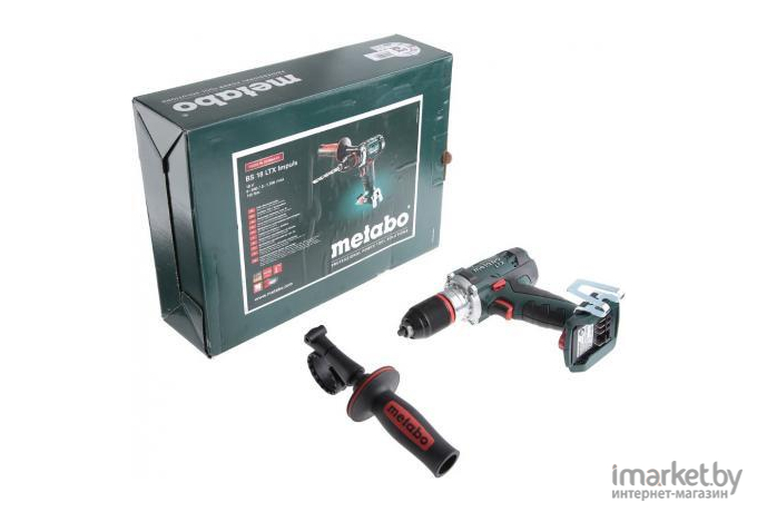 Дрель-шуруповерт Metabo BS 18 LTX Impuls 602191890