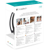 Наушники-гарнитура Logitech Stereo Headset H151 (981-000589)