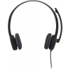 Наушники-гарнитура Logitech Stereo Headset H151 (981-000589)