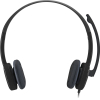 Наушники-гарнитура Logitech Stereo Headset H151 (981-000589)