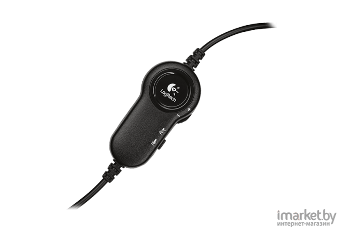 Наушники-гарнитура Logitech Stereo Headset H151 (981-000589)