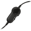 Наушники-гарнитура Logitech Stereo Headset H151 (981-000589)