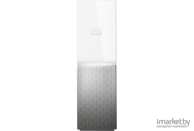 Сетевое хранилище Western Digital 2Tb WDBVXC0020HWT-EESN My Cloud Home 3.5” USB 3.0 [RJ-45]