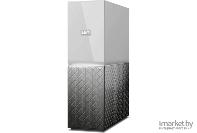 Сетевое хранилище данных Western Digital My Cloud Home WDBVXC0040HWT-EESN