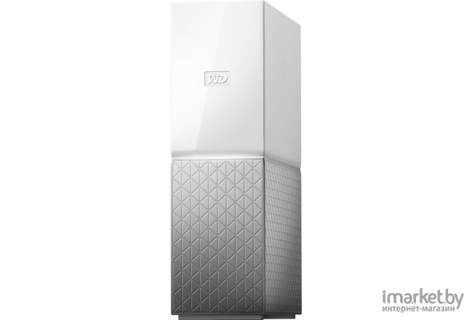 Сетевое хранилище данных Western Digital My Cloud Home WDBVXC0040HWT-EESN