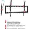 Кронштейн для телевизора ARM Media Steel-2 черный