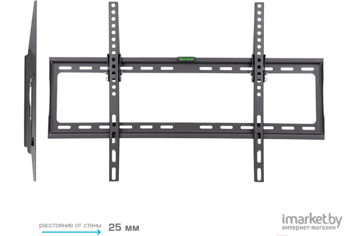 Кронштейн для телевизора ARM Media Steel-2 черный