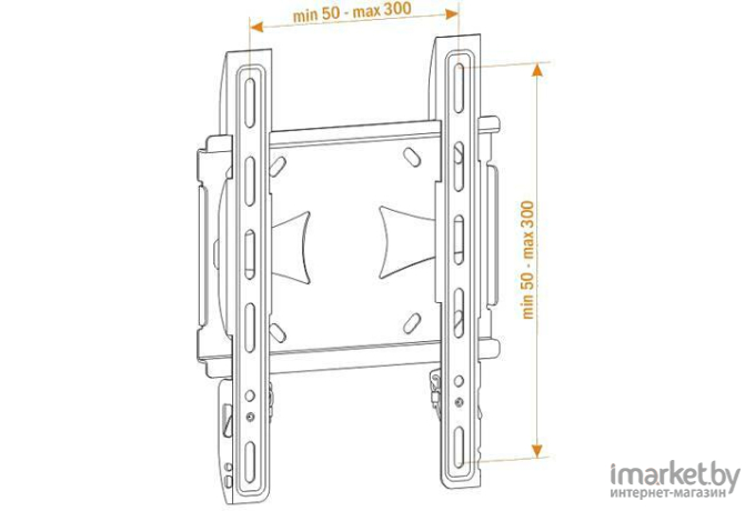 Кронштейн для телевизора Holder LCDS-5045