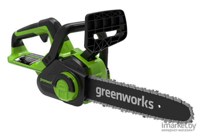 Электрическая пила Greenworks G24CS25K2 [2000007VA]