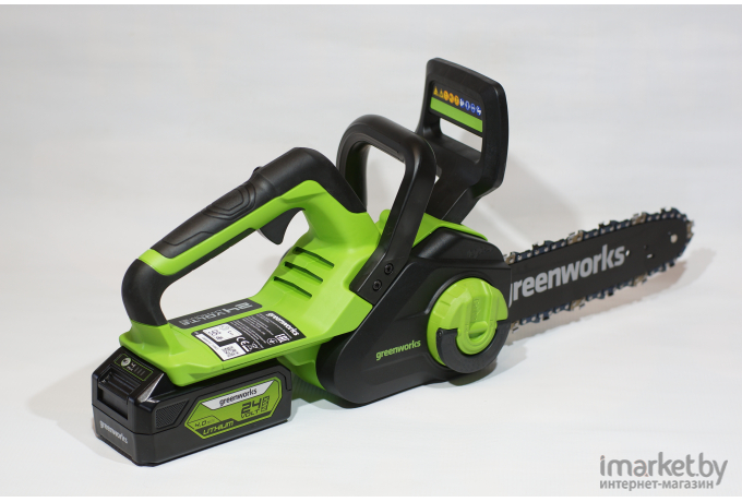 Электрическая пила Greenworks G24CS25K2 [2000007VA]