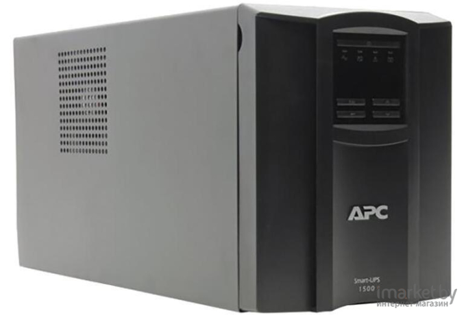 ИБП APC Smart-UPS 1500VA LCD 230V (SMT1500I)