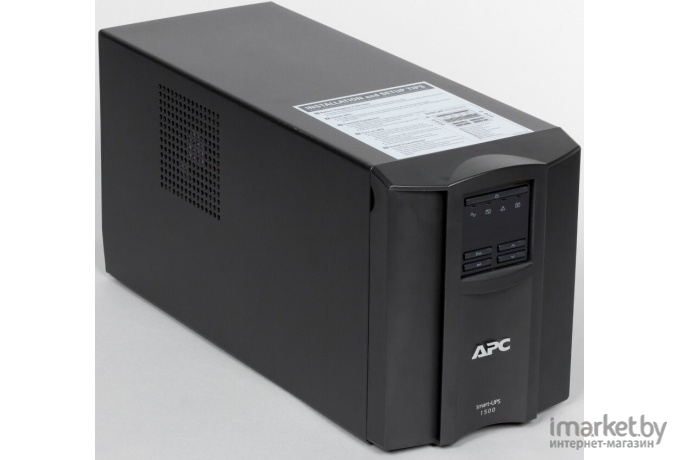 ИБП APC Smart-UPS 1500VA LCD 230V (SMT1500I)