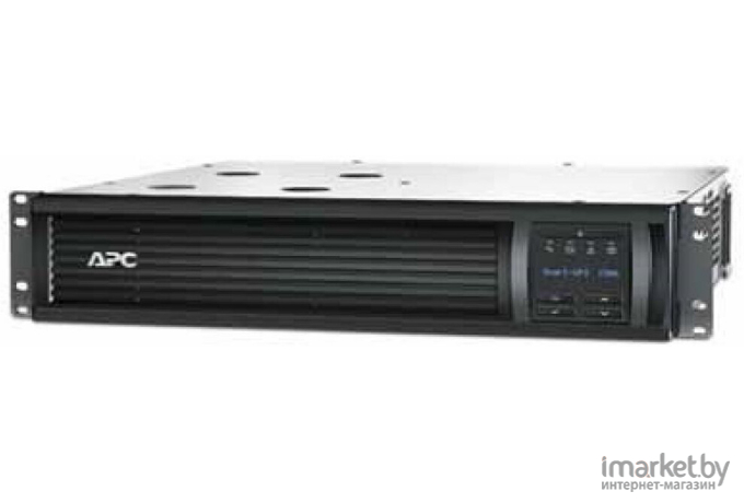 ИБП APC Smart-UPS 1500VA LCD RM 2U (SMT1500RMI2U)