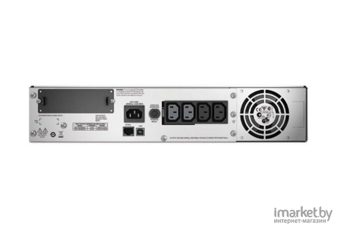 ИБП APC Smart-UPS 1500VA LCD RM 2U (SMT1500RMI2U)