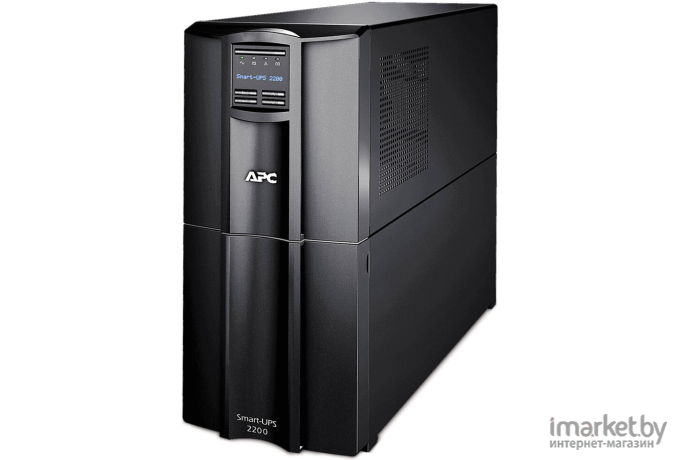 ИБП APC Smart-UPS 2200VA LCD 230V (SMT2200I)