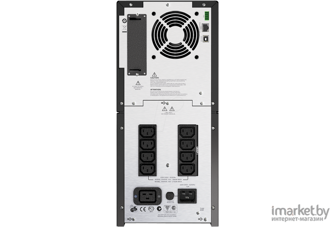 ИБП APC Smart-UPS 2200VA LCD 230V (SMT2200I)