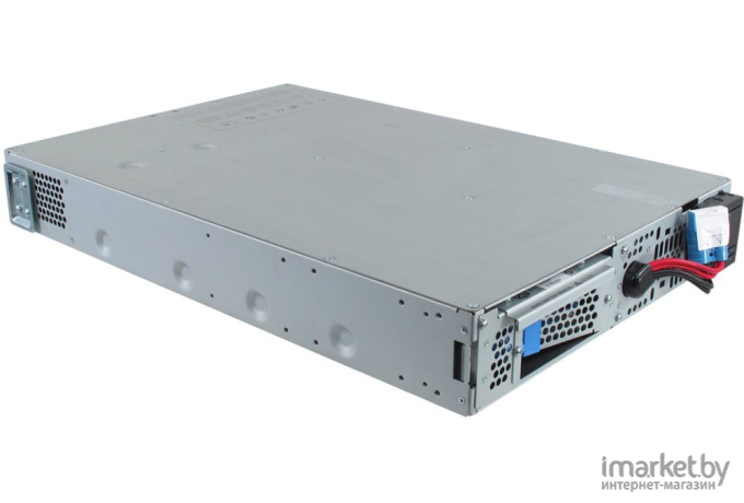 ИБП APC Smart-UPS 2200VA RM 2U LCD (SMT2200RMI2U)