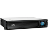 ИБП APC Smart-UPS C 3000VA Rack mount LCD 230V (SMC3000RMI2U)