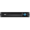 ИБП APC Smart-UPS C 3000VA Rack mount LCD 230V (SMC3000RMI2U)