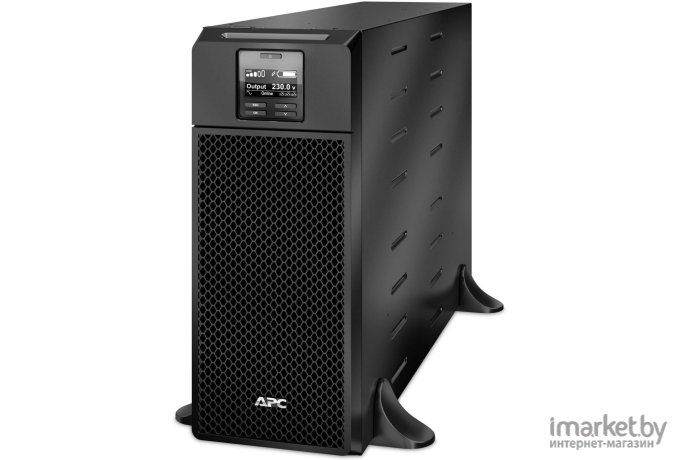 ИБП APC Smart-UPS SRT 6000VA 230V (SRT6KXLI)