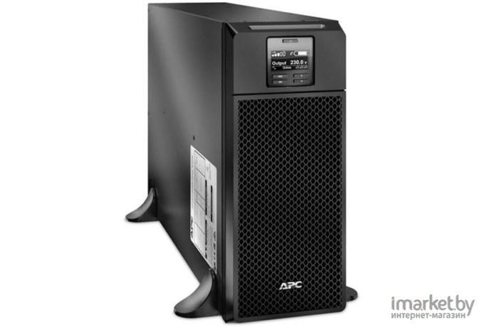 ИБП APC Smart-UPS SRT 6000VA 230V (SRT6KXLI)