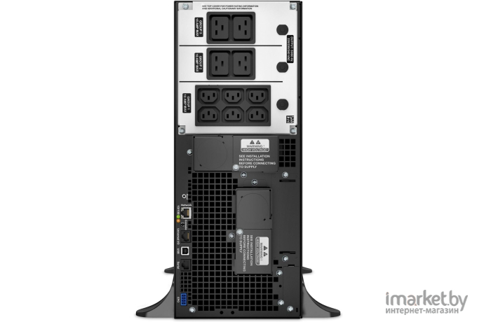 ИБП APC Smart-UPS SRT 6000VA 230V (SRT6KXLI)