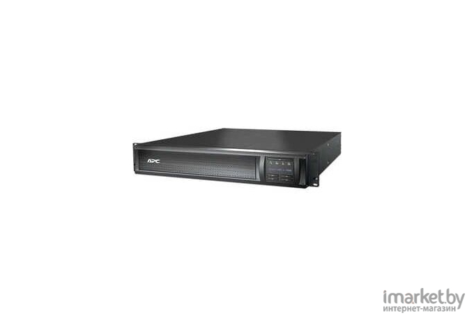 ИБП APC Smart-UPS X 1500VA Rack/Tower LCD 230V (SMX1500RMI2U)