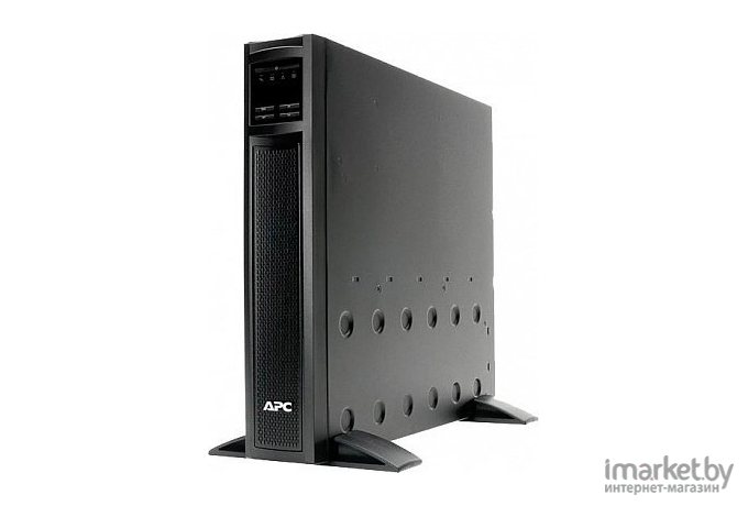 ИБП APC Smart-UPS X 1500VA Rack/Tower LCD 230V (SMX1500RMI2U)