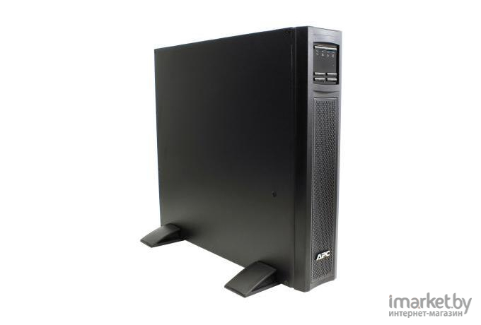 ИБП APC Smart-UPS X 1500VA Rack/Tower LCD 230V (SMX1500RMI2U)