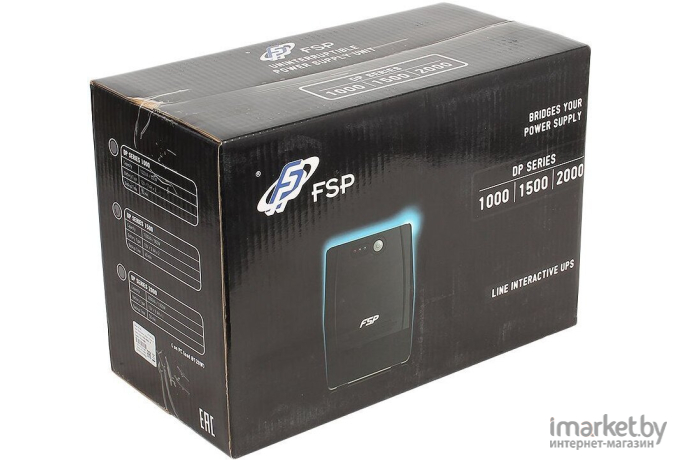 Источник бесперебойного питания FSP DP1500 PPF9001700