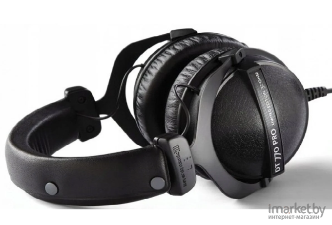 Наушники Beyerdynamic DT 770 PRO 32 Ohm