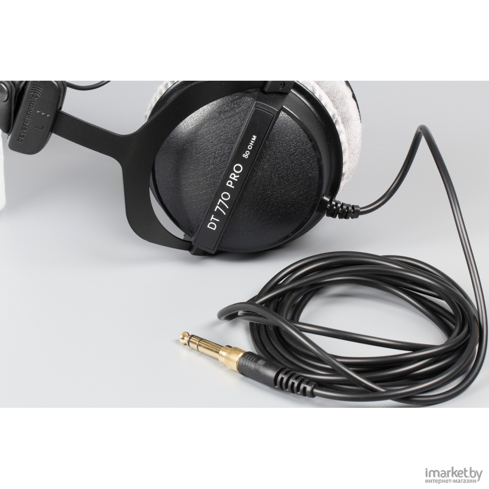 Выгодная цена на наушники beyerdynamic dt 770 pro 32 ohm | Цена | С  доставкой