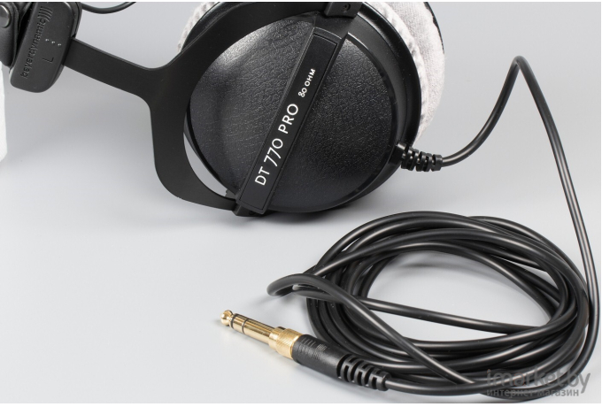 Наушники Beyerdynamic DT 770 PRO 32 Ohm