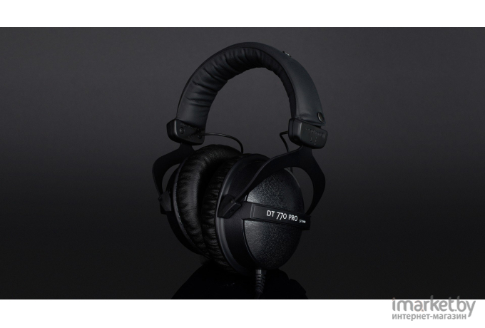 Наушники Beyerdynamic DT 770 PRO 32 Ohm