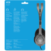 Наушники-гарнитура Logitech Stereo Headset H111 (981-000593)