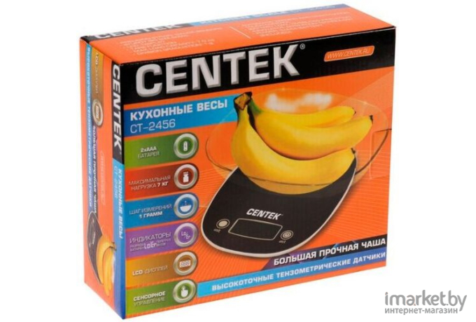 Кухонные весы CENTEK CT-2456
