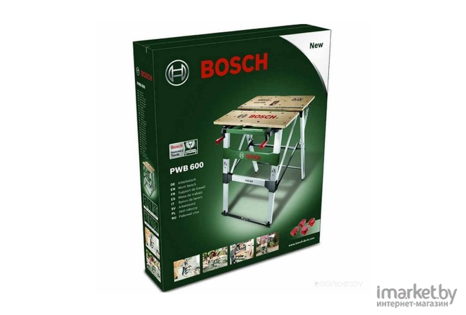 Верстак Bosch PWB 600 (0.603.B05.200)