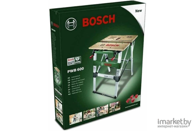 Верстак Bosch PWB 600 (0.603.B05.200)