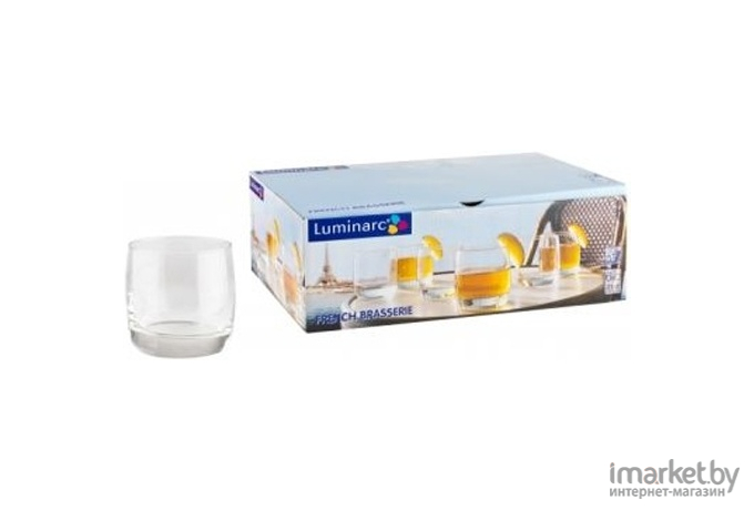 Набор стаканов Luminarc French Brasserie H9370 (6шт)