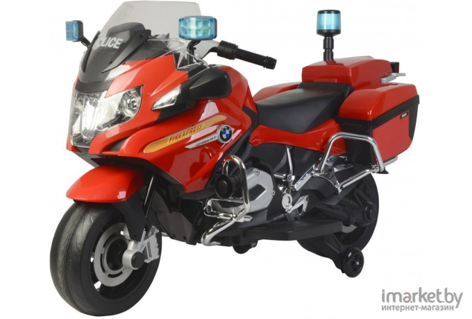 Детский мотоцикл Chi Lok Bo BMW R 1200 RT-P 212АR (красный)