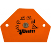 Уголки магнитные для сварки Wester WMCT25 (829-005)