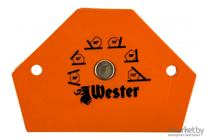 Уголки магнитные для сварки Wester WMCT25 (829-005)