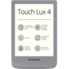 Электронная книга PocketBook Touch Lux 4 627 / PB627-S-CIS (серебристый)