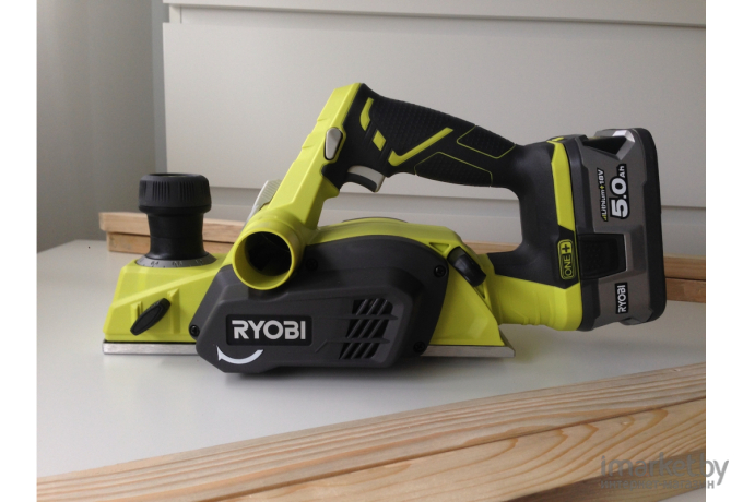 Электрорубанок Ryobi R18PL-0 (5133002921)