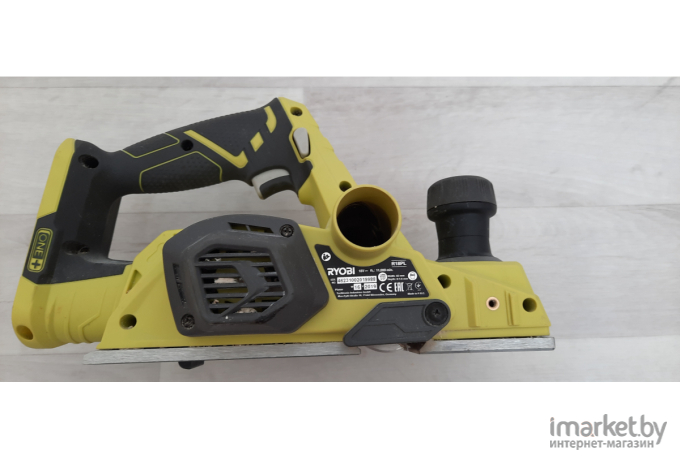 Электрорубанок Ryobi R18PL-0 (5133002921)