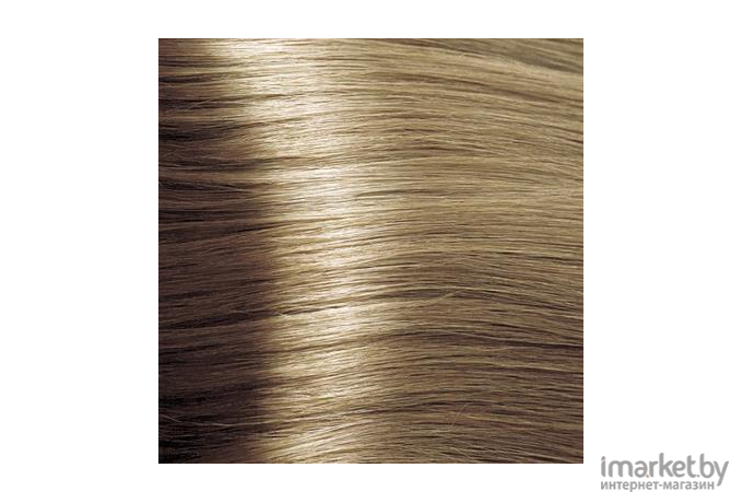 Крем-краска для волос Kapous Studio Professional с женьшенем и рисовыми протеинами 9.07 (насыщенный холодный очень светлый блонд)