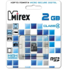 Карта памяти Mirex microSD 2GB microSDHC Class 4 [13612-MCROSD02]