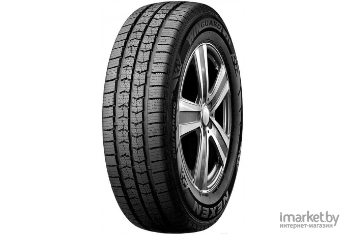 Зимняя шина Nexen Winguard WT1 195/70R15C 104/102R